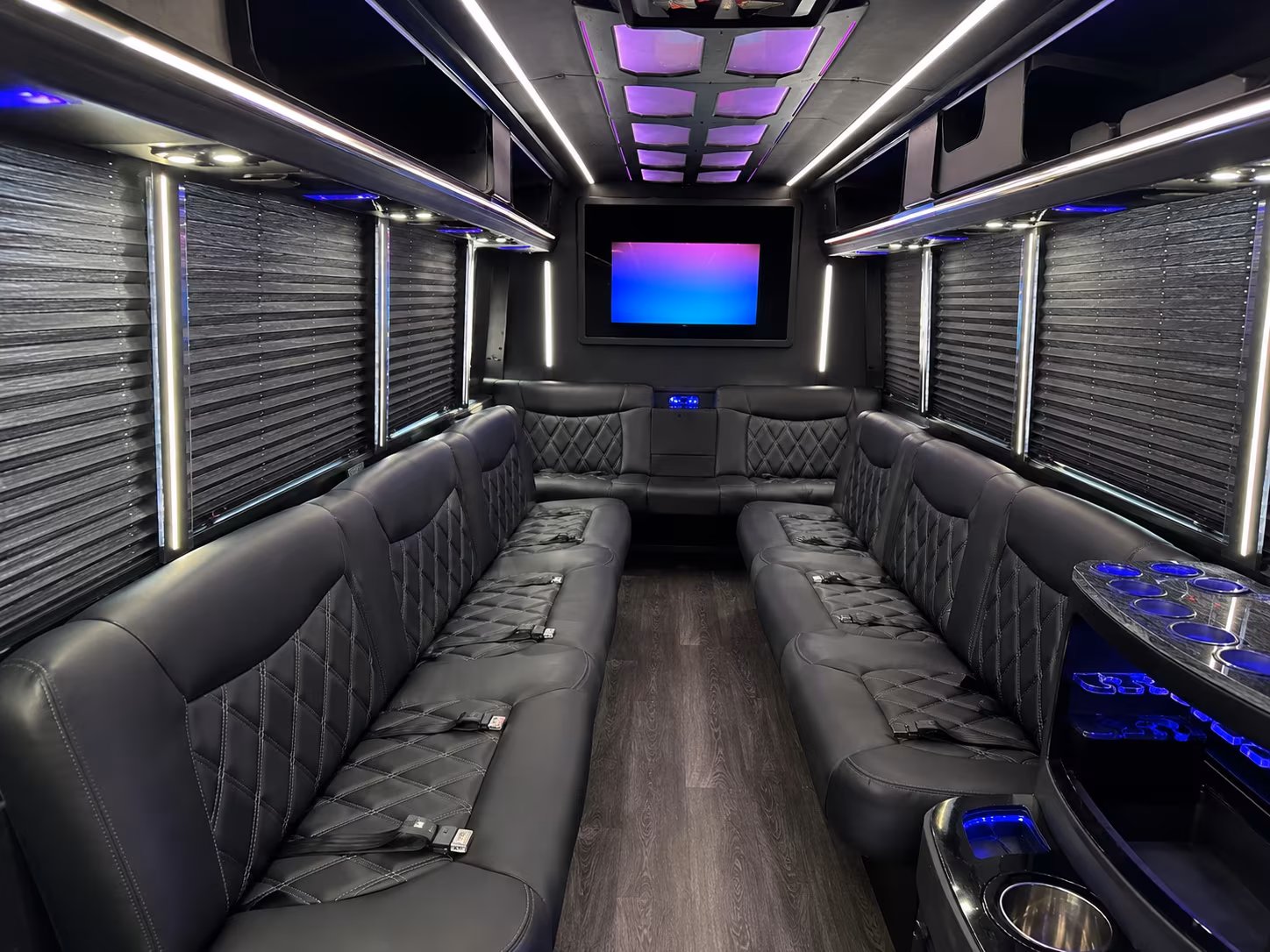 San Mateo Birthday, Sweet 16, & Quinceañera Transportation pickup coordination