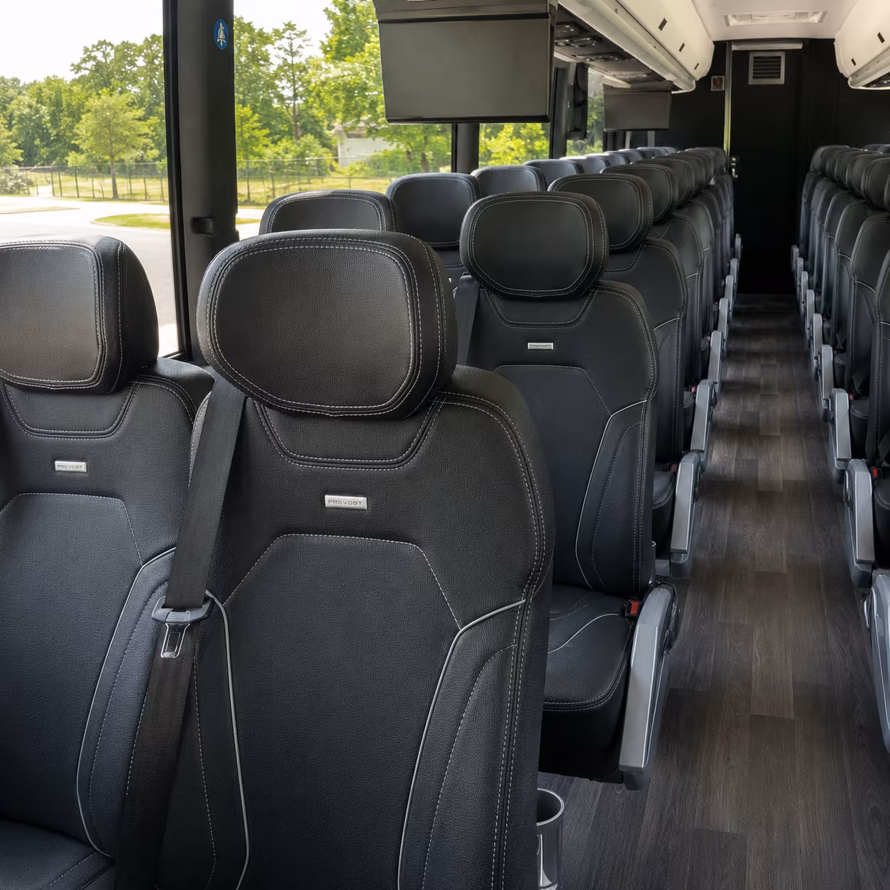 San Mateo Concert Transportation & Shuttles