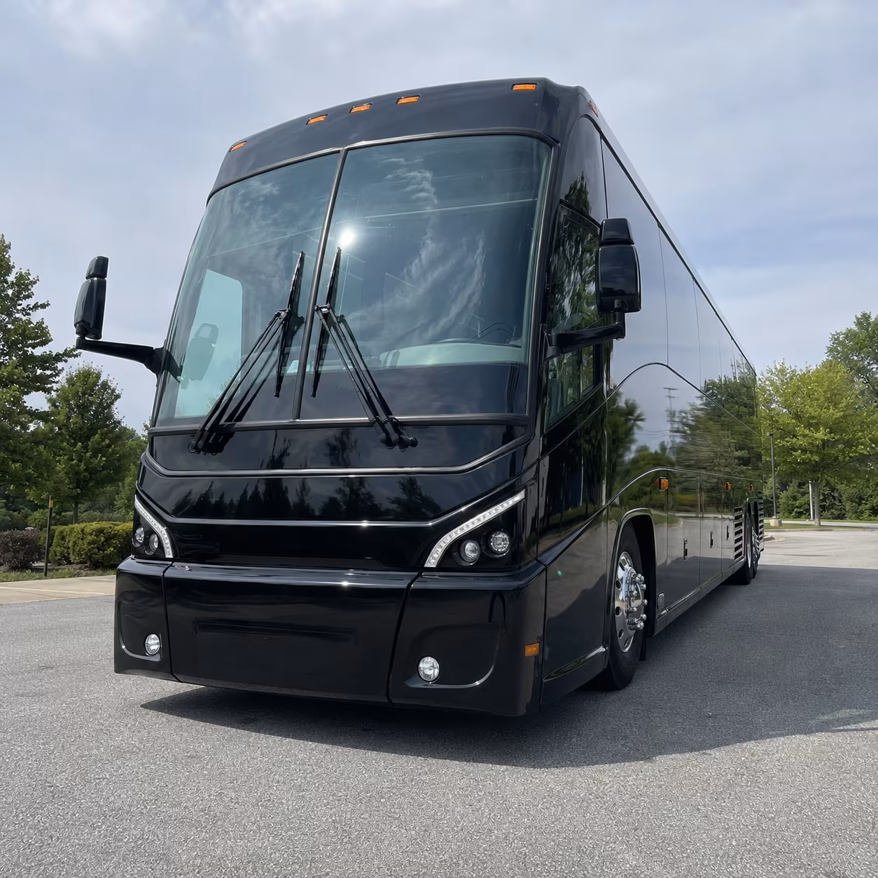 San Mateo Corporate Event Transportation
