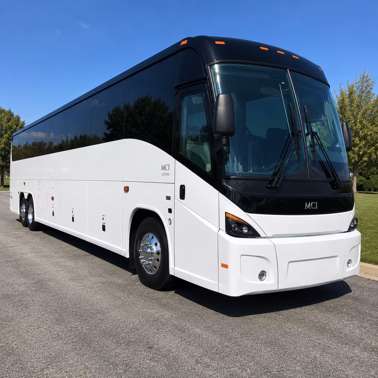 San Mateo Corporate Transportation group transportation