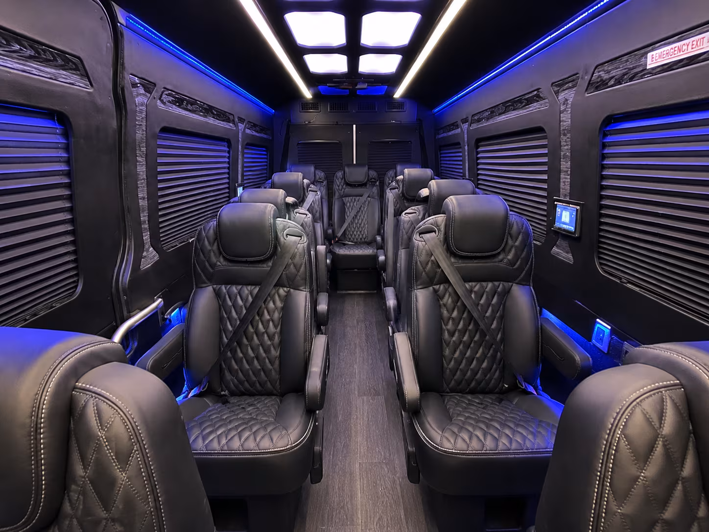 San Mateo Corporate Transportation route planning