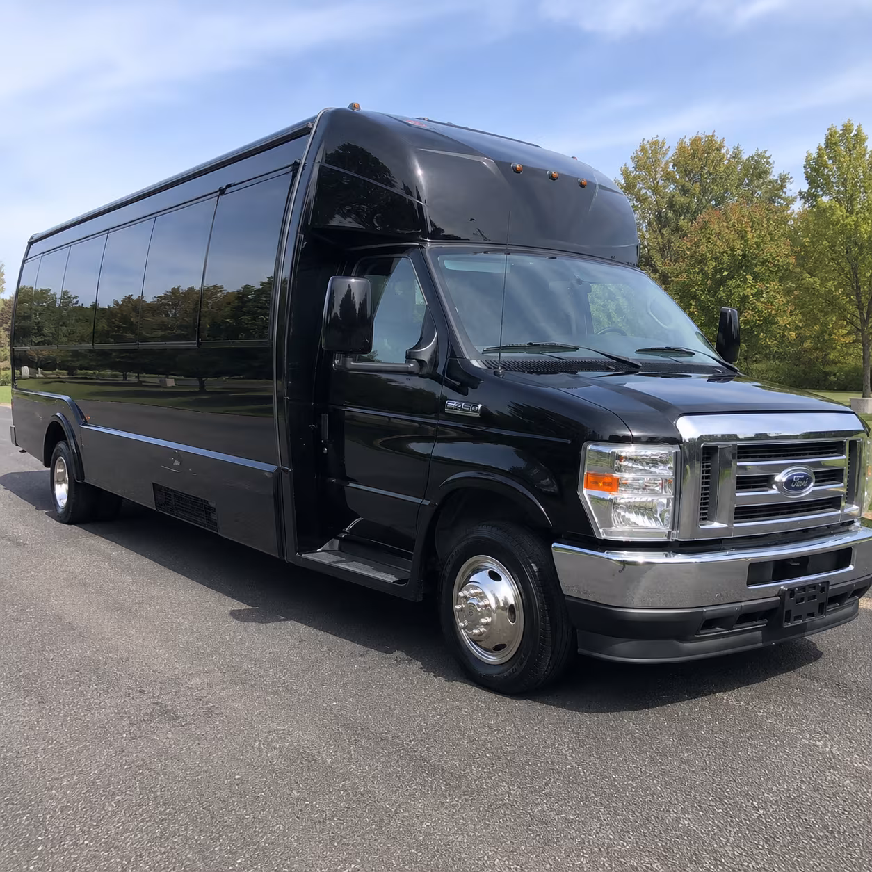 San Mateo Private Event Transportation group transportation