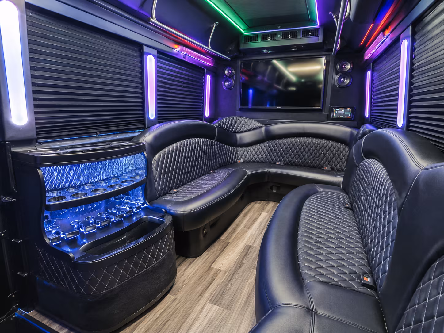 San Mateo Private Event Transportation pickup coordination