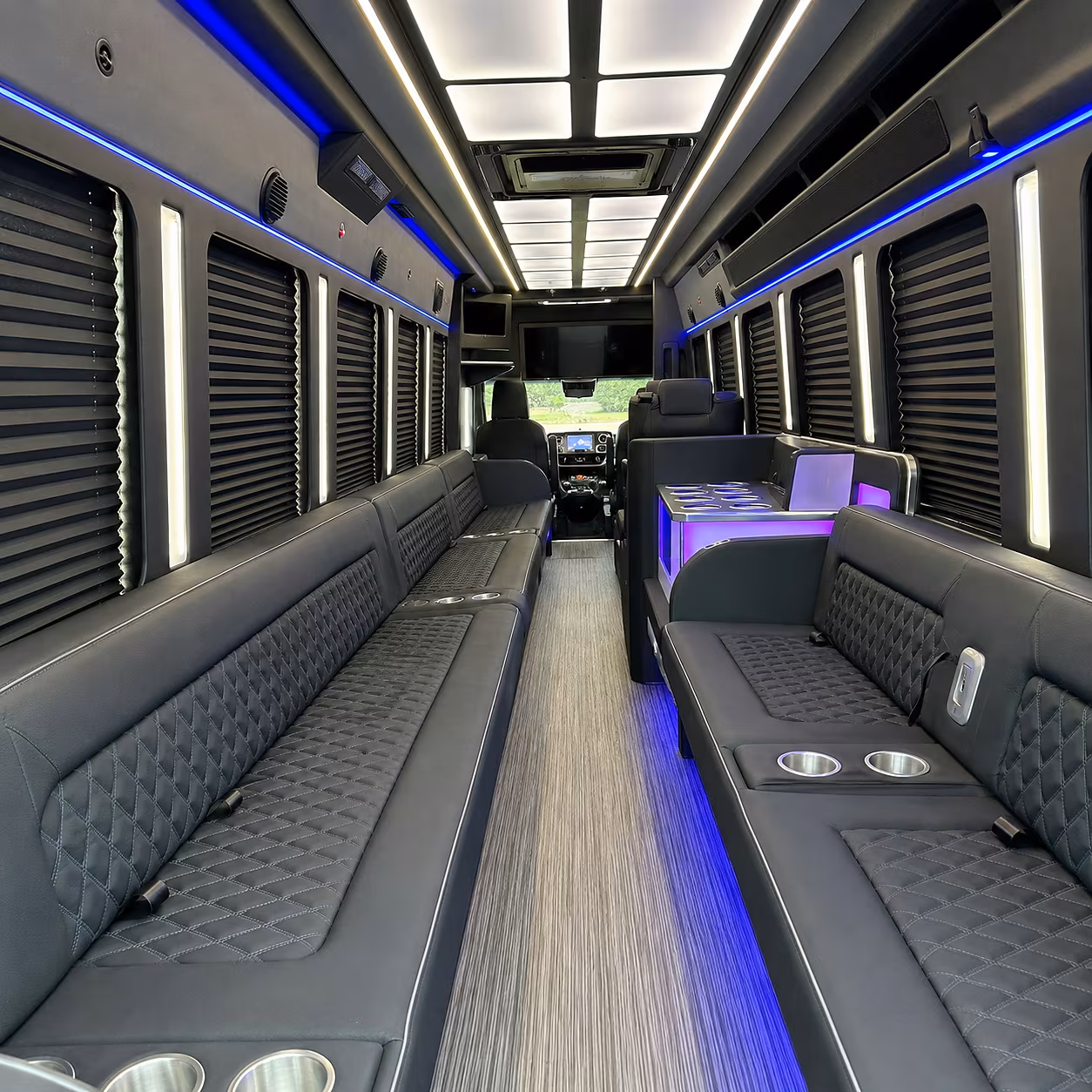 San Mateo Private Event Transportation route planning