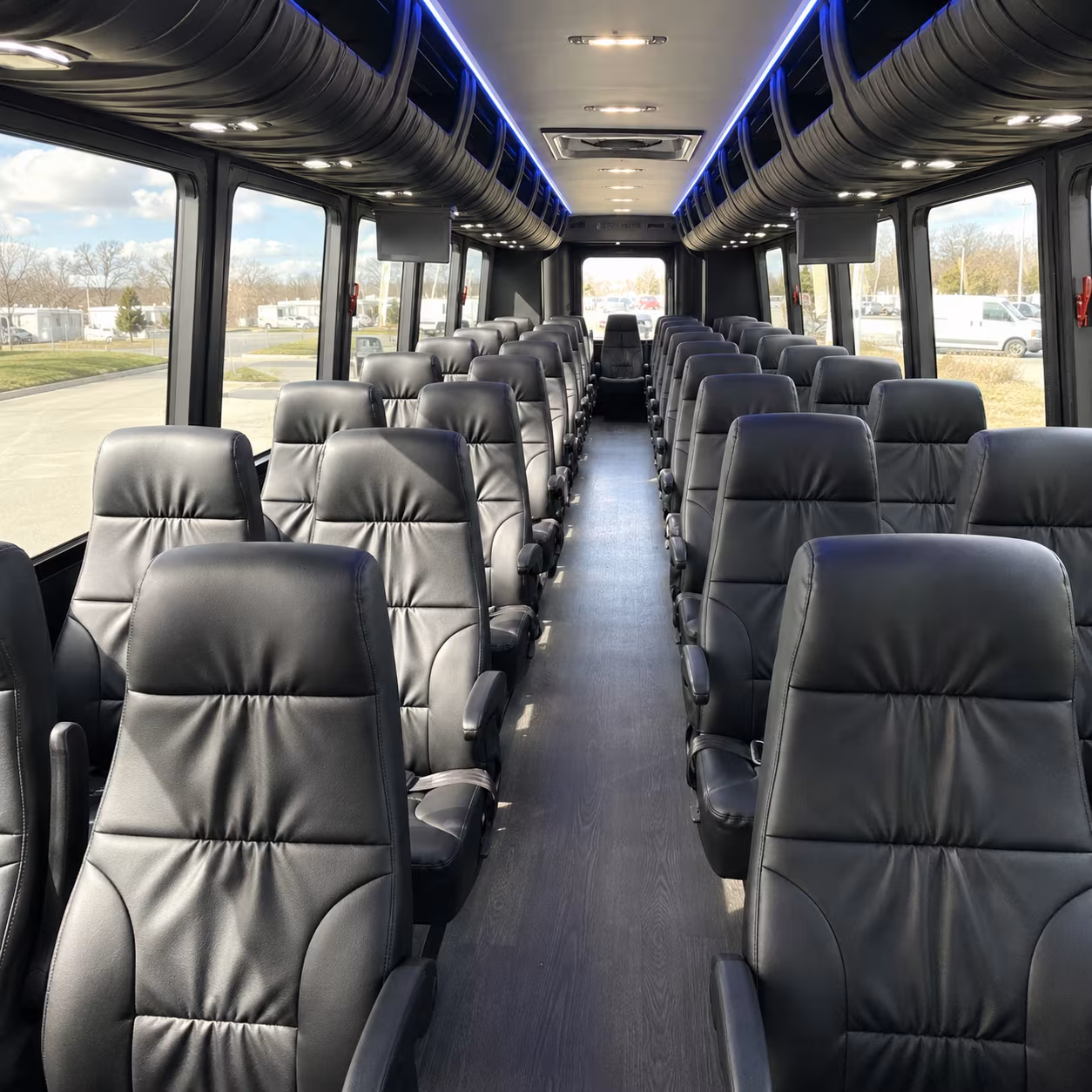San Mateo School Event Transportation group transportation