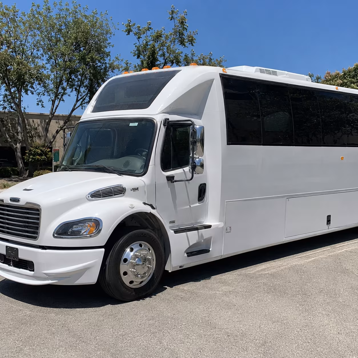 San Mateo Sporting Event Transportation group transportation