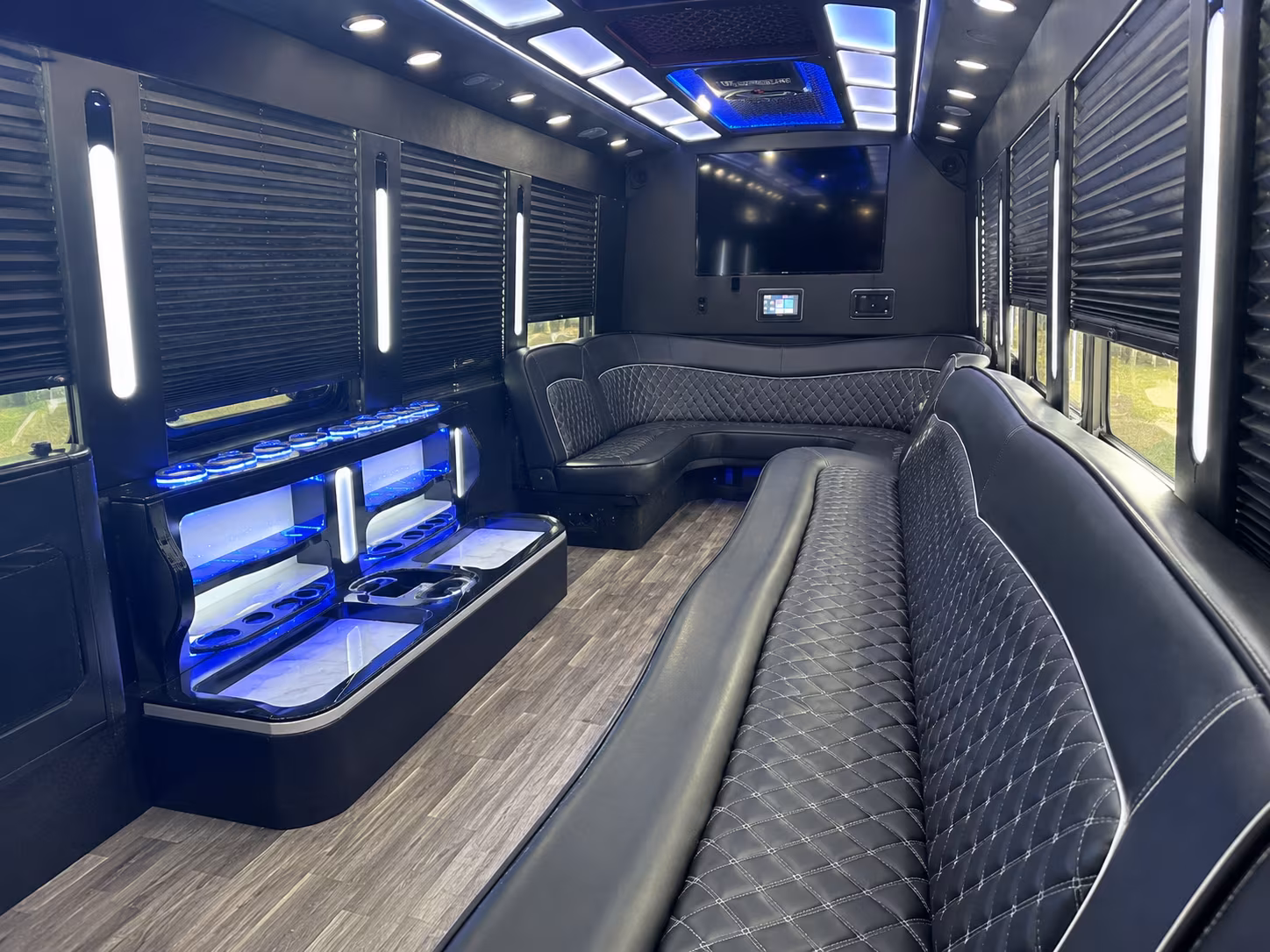 San Mateo Wedding Transportation route planning