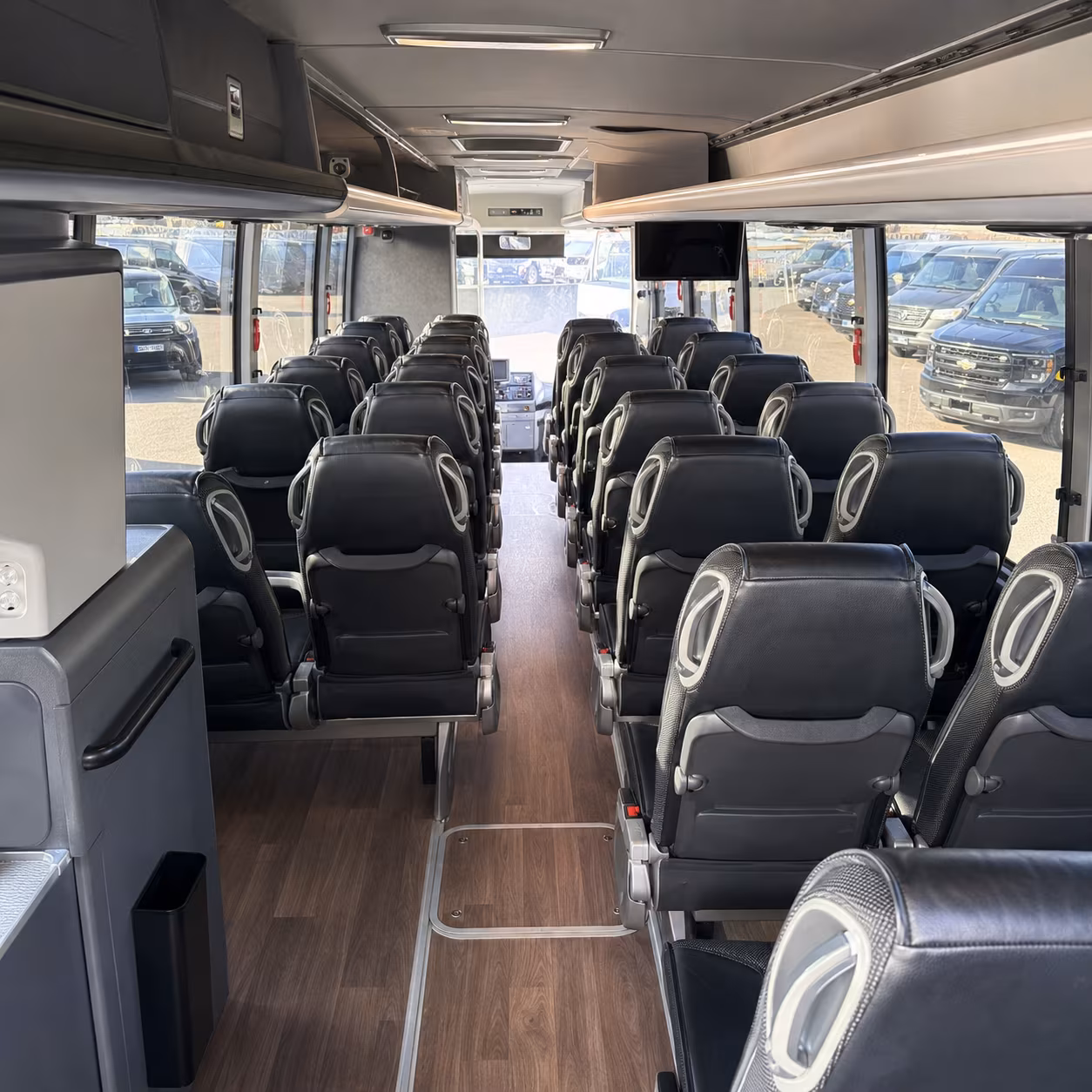 Santa Clara Corporate Event Transportation