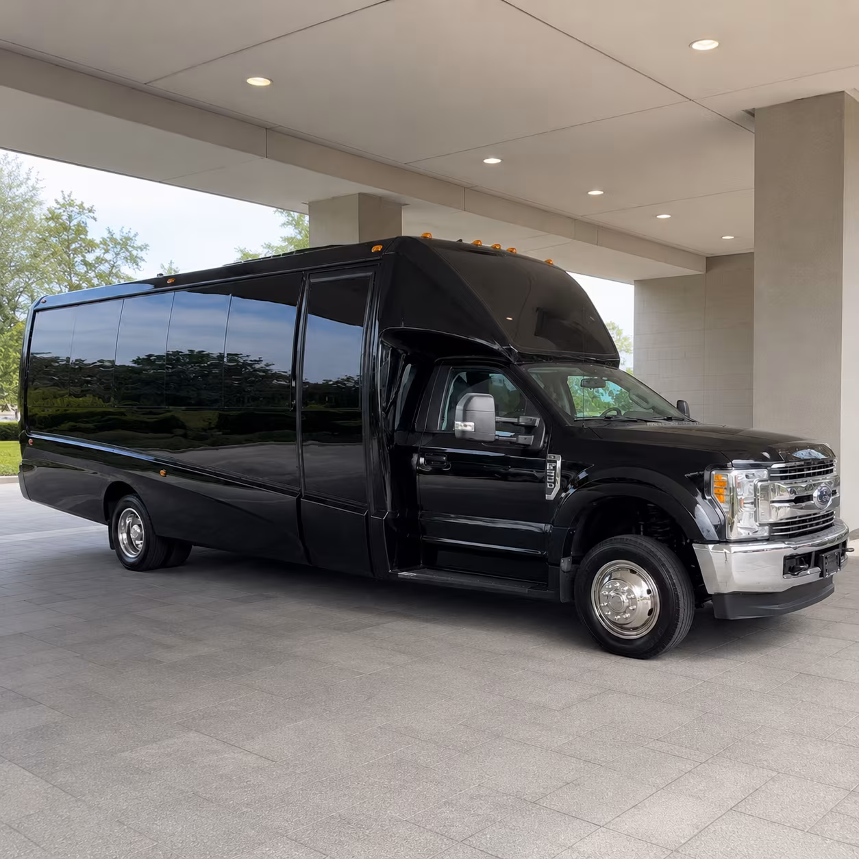 Santa Clara Party Bus Rental