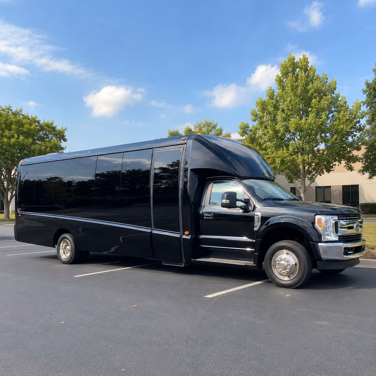 Santa Clara School Event & Field Trip Transportation