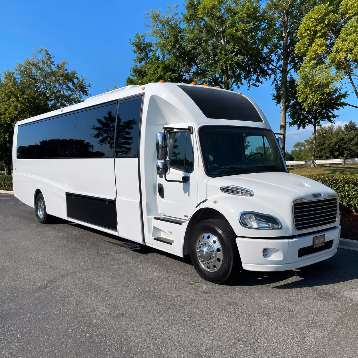 Santa Clara Sporting Event Transportation