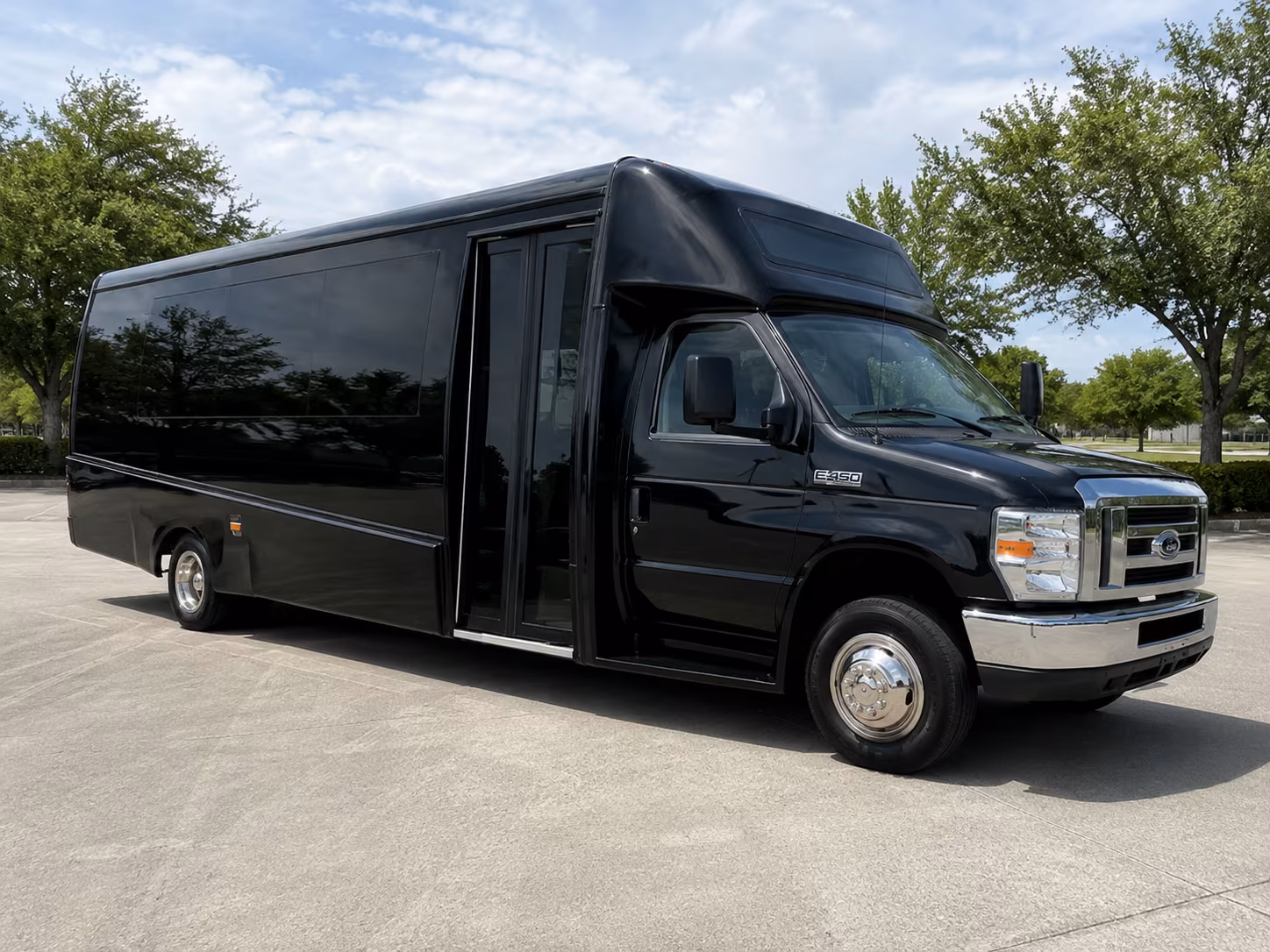 San Mateo School Event Transportation