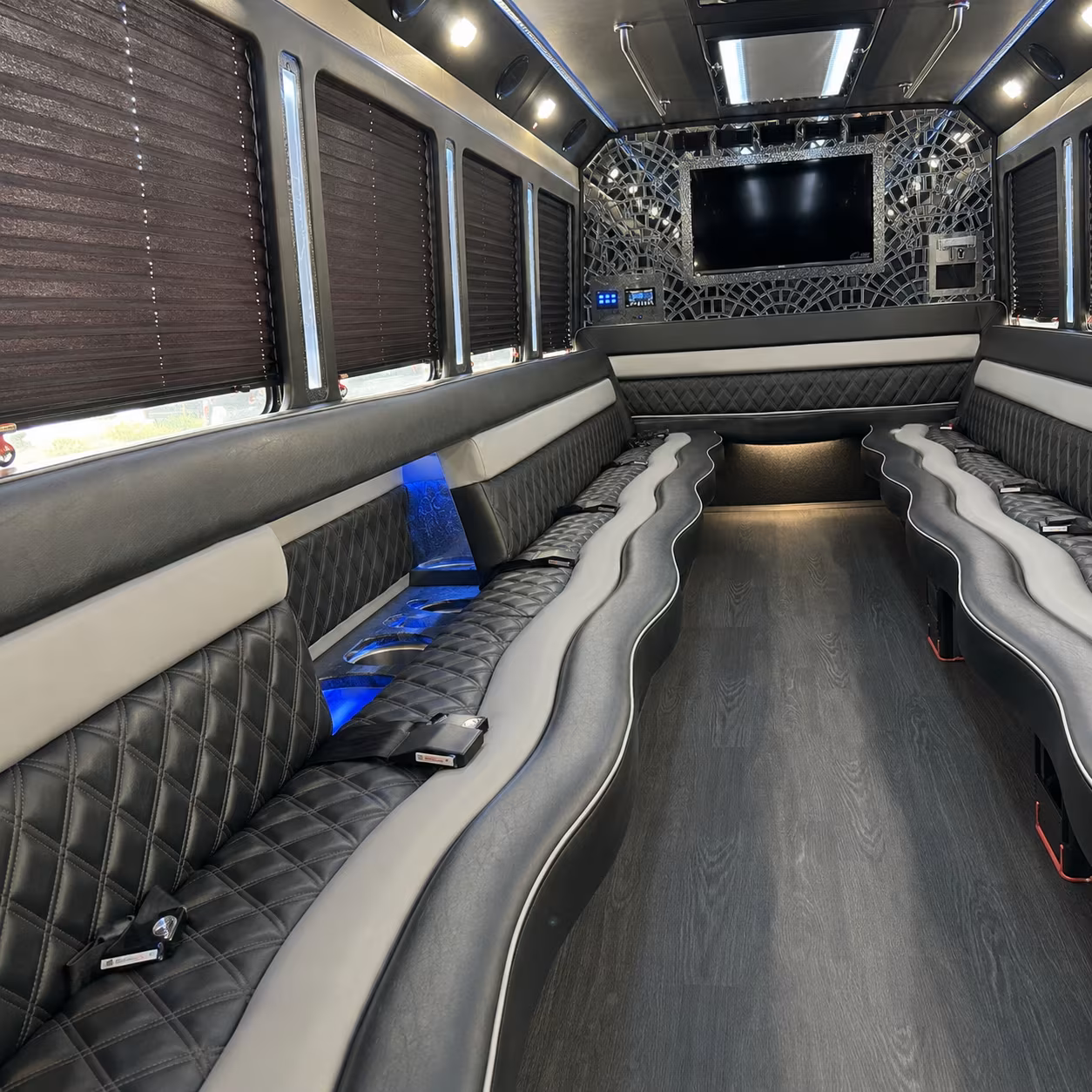 San Mateo Sporting Event Transportation