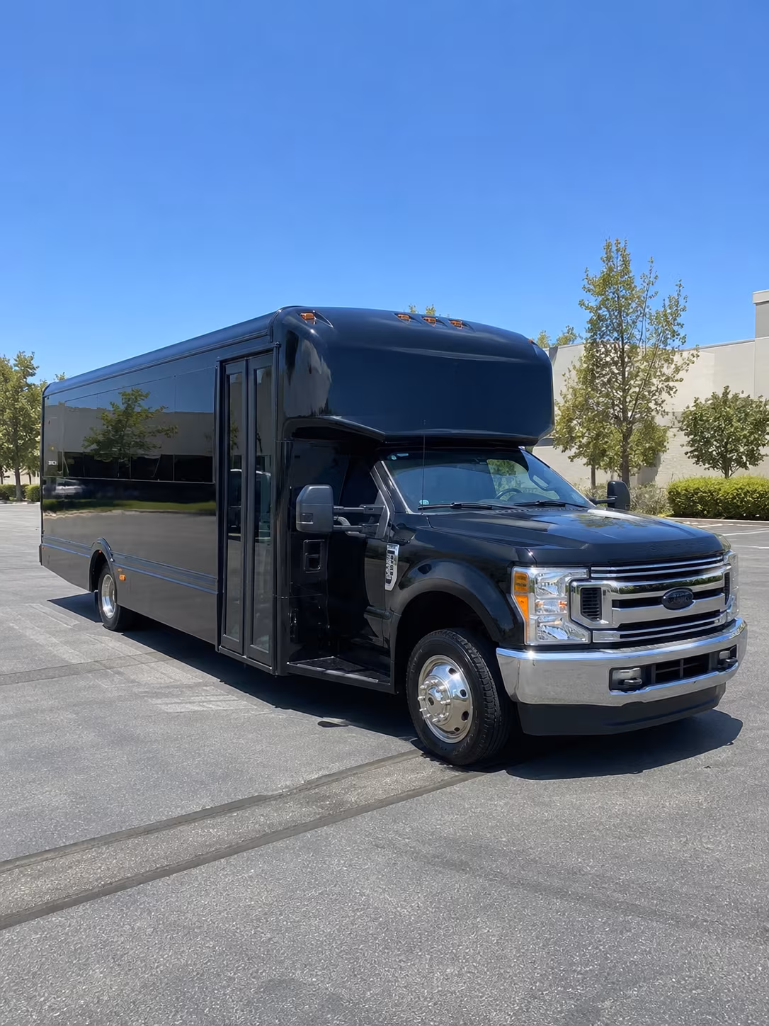 Sunnyvale Bachelor & Bachelorette Transportation