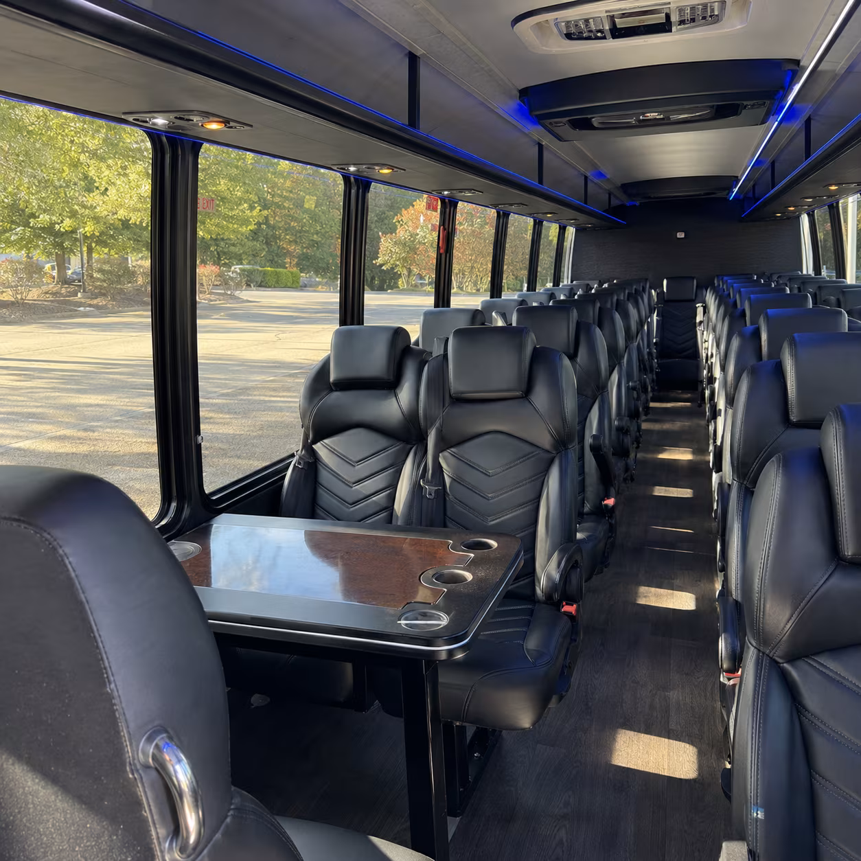 Sunnyvale Concert Transportation & Shuttles