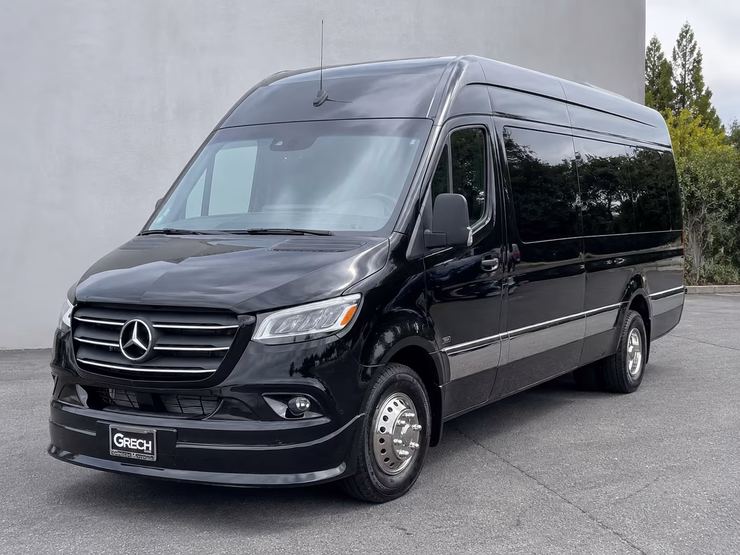 Sunnyvale Corporate Event Transportation