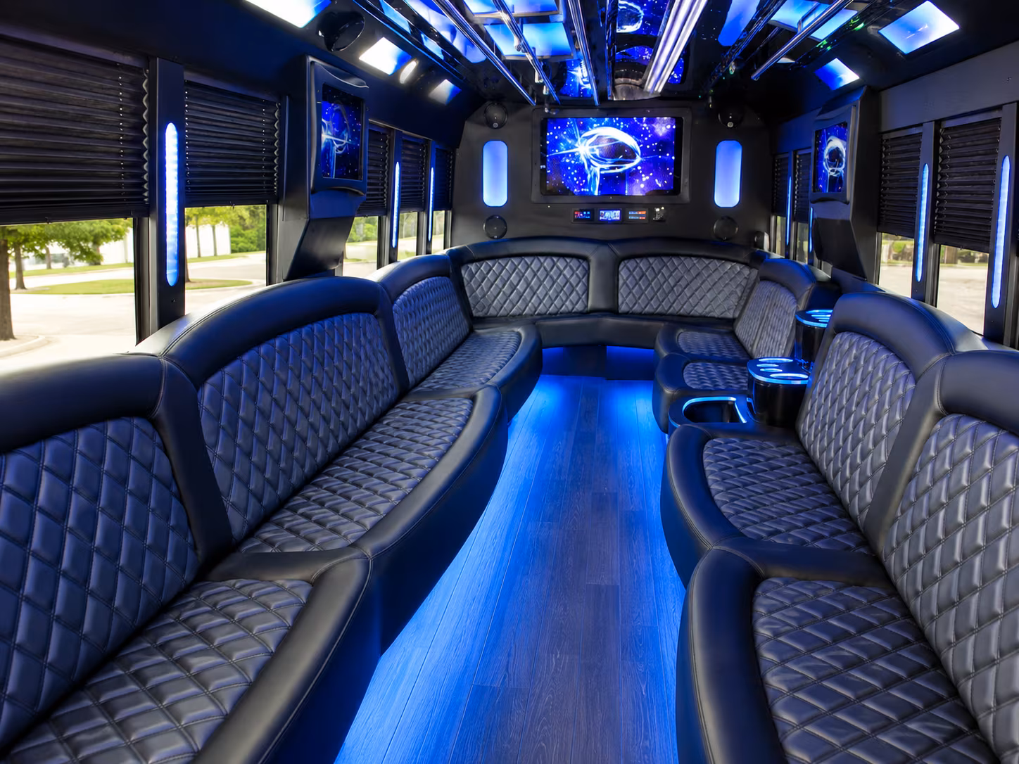 Sunnyvale Private Event Transportation Services