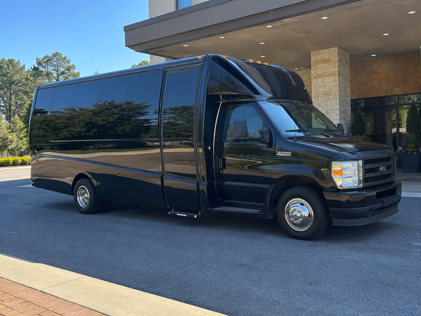 Sunnyvale School Event & Field Trip Transportation
