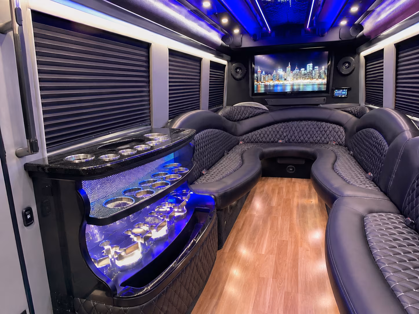 Sunnyvale Sporting Event Transportation