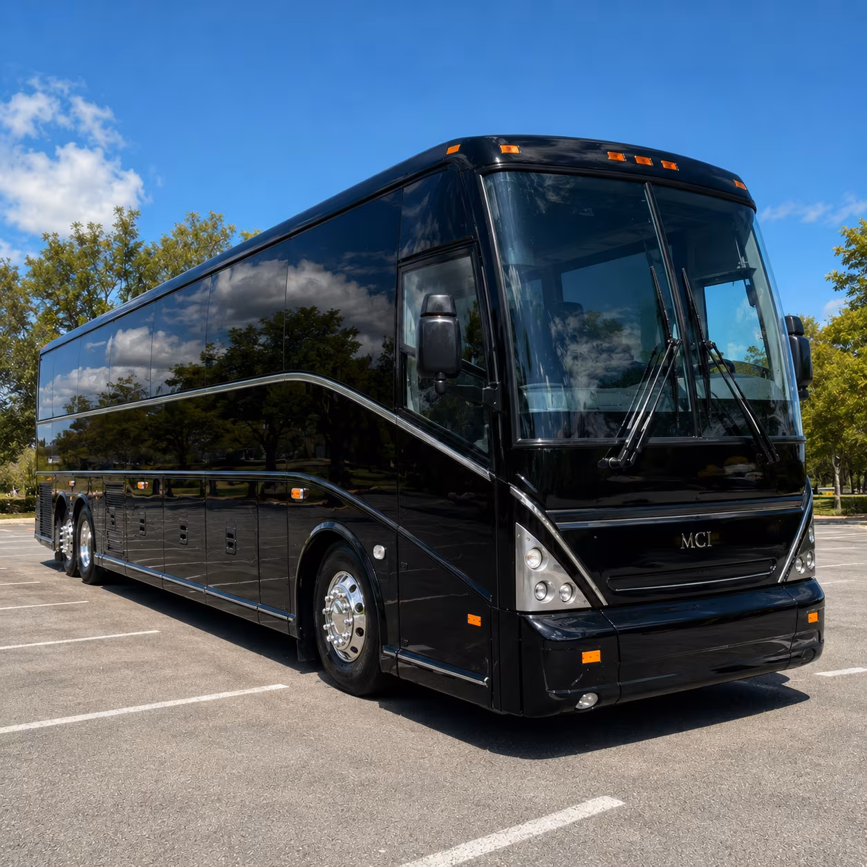 Sunnyvale Wedding Transportation & Shuttle Service